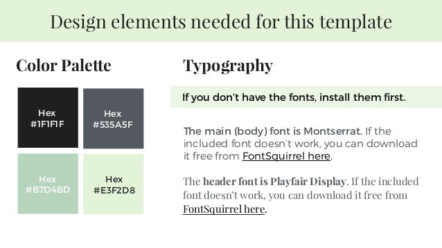 FONT PER KEYNOTE SCARICARE